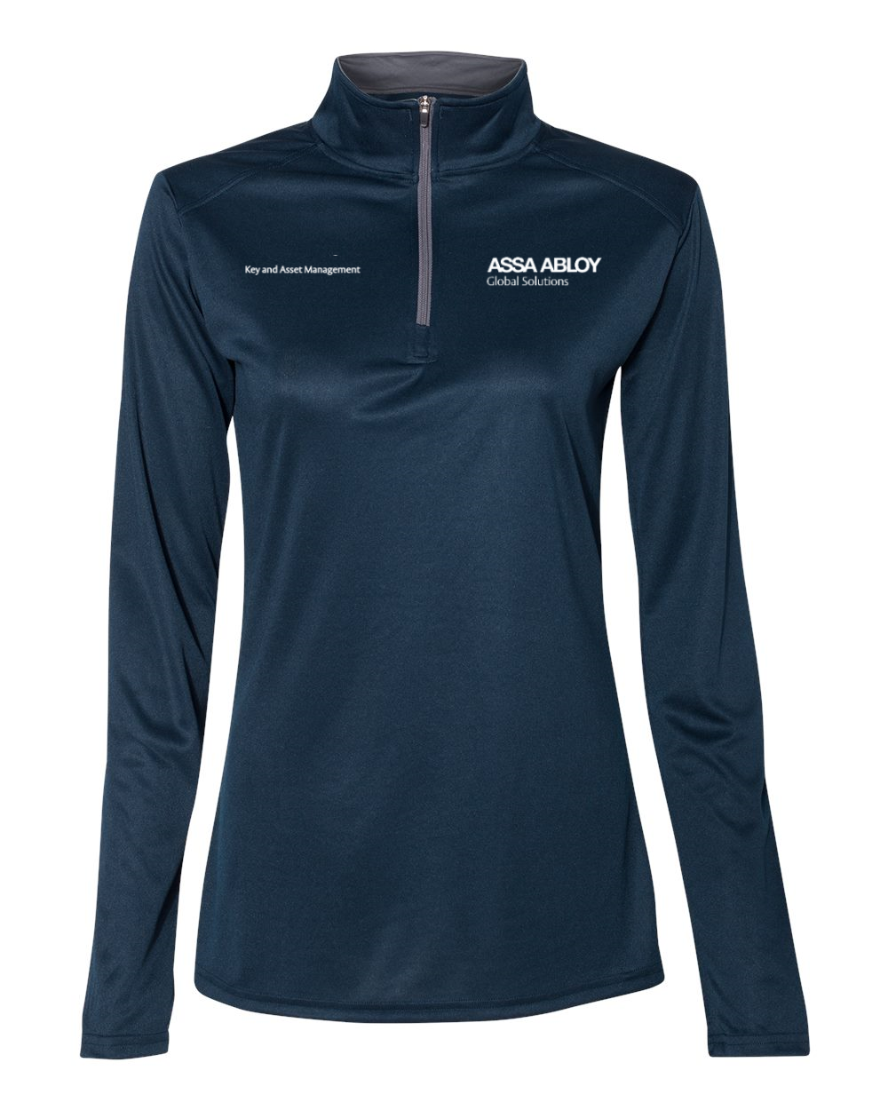 Badger - Women’s B-Core Quarter-Zip Pullover v2