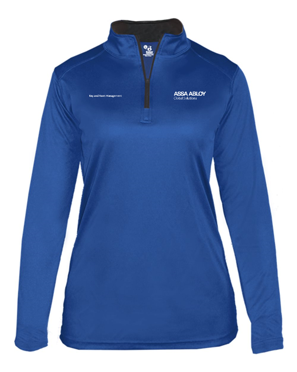 Badger - Women’s B-Core Quarter-Zip Pullover v2