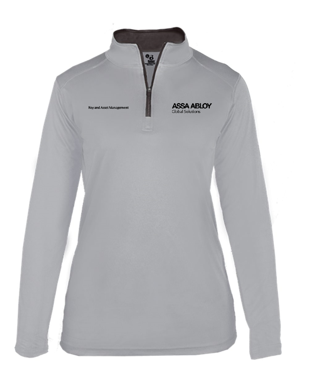 Badger - Women’s B-Core Quarter-Zip Pullover v1