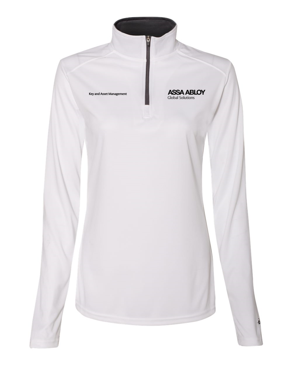 Badger - Women’s B-Core Quarter-Zip Pullover v1