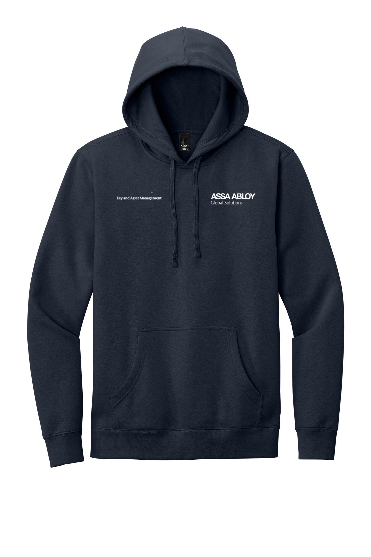 District V.I.T. Fleece Hoodie