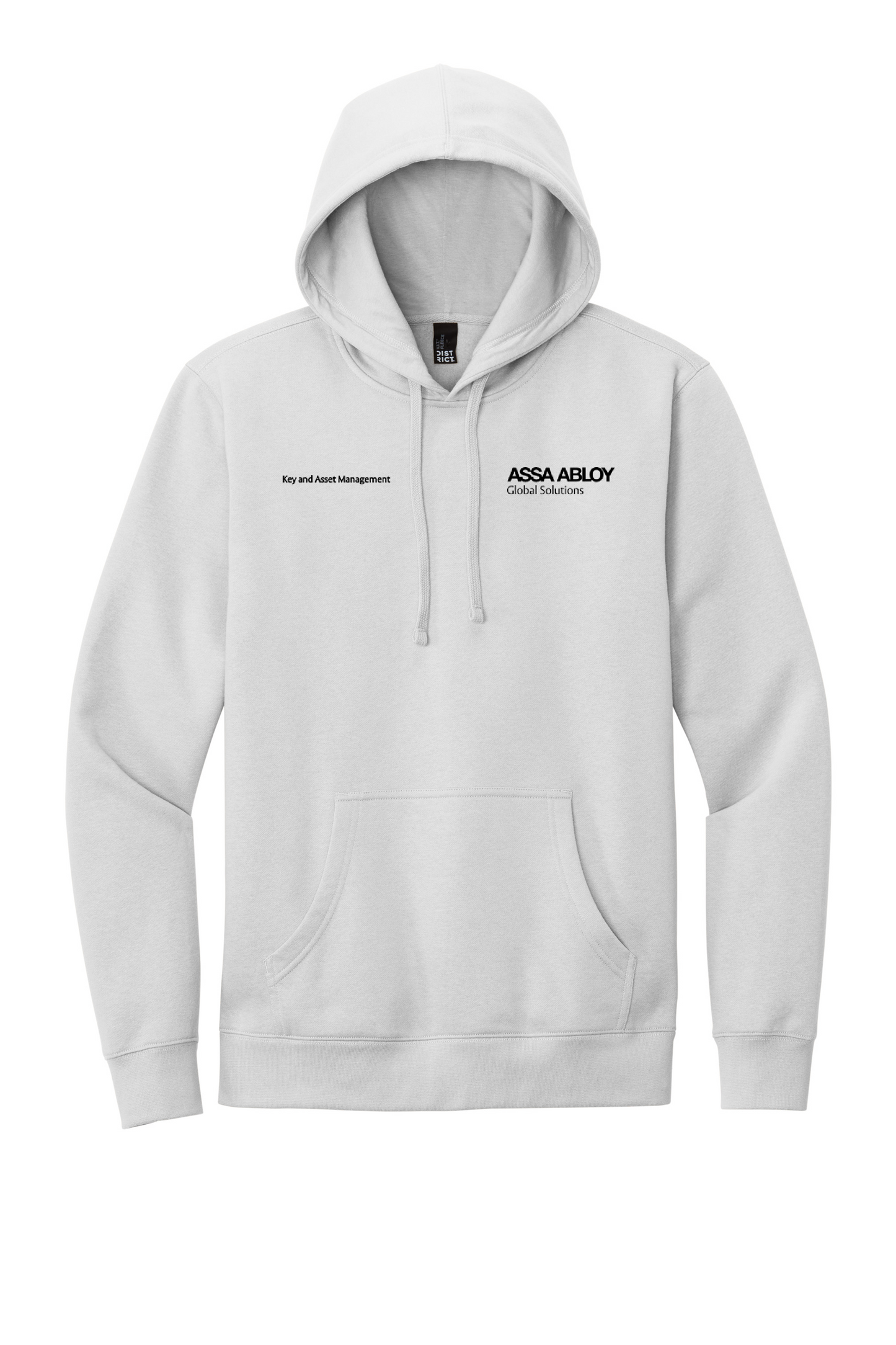 District V.I.T. Fleece Hoodie