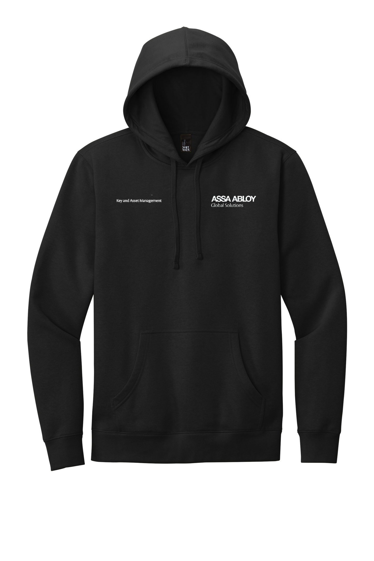 District V.I.T. Fleece Hoodie
