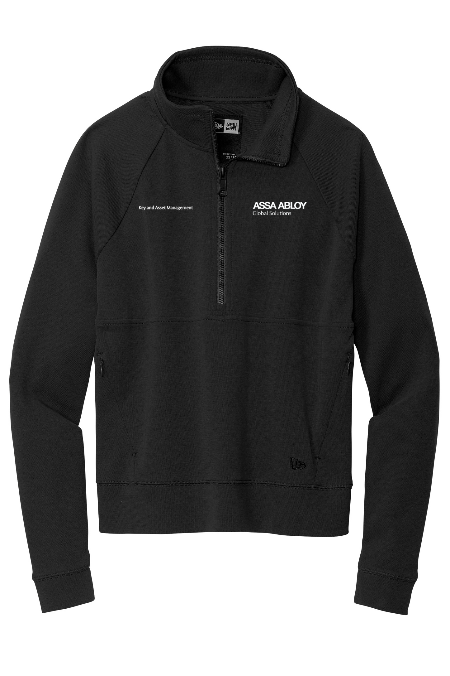 New Era Women's STS 1/2-Zip