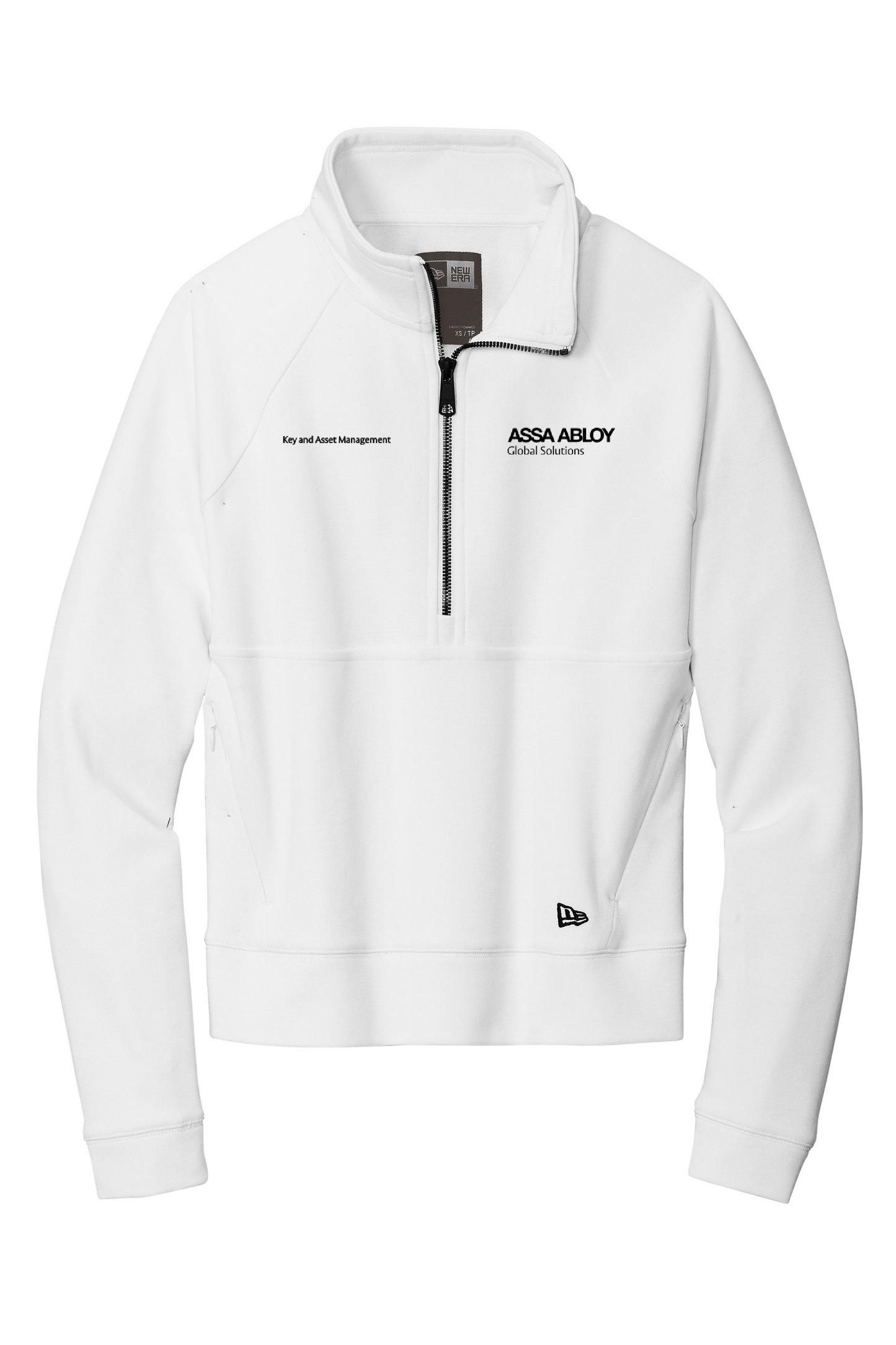 New Era Women's STS 1/2-Zip