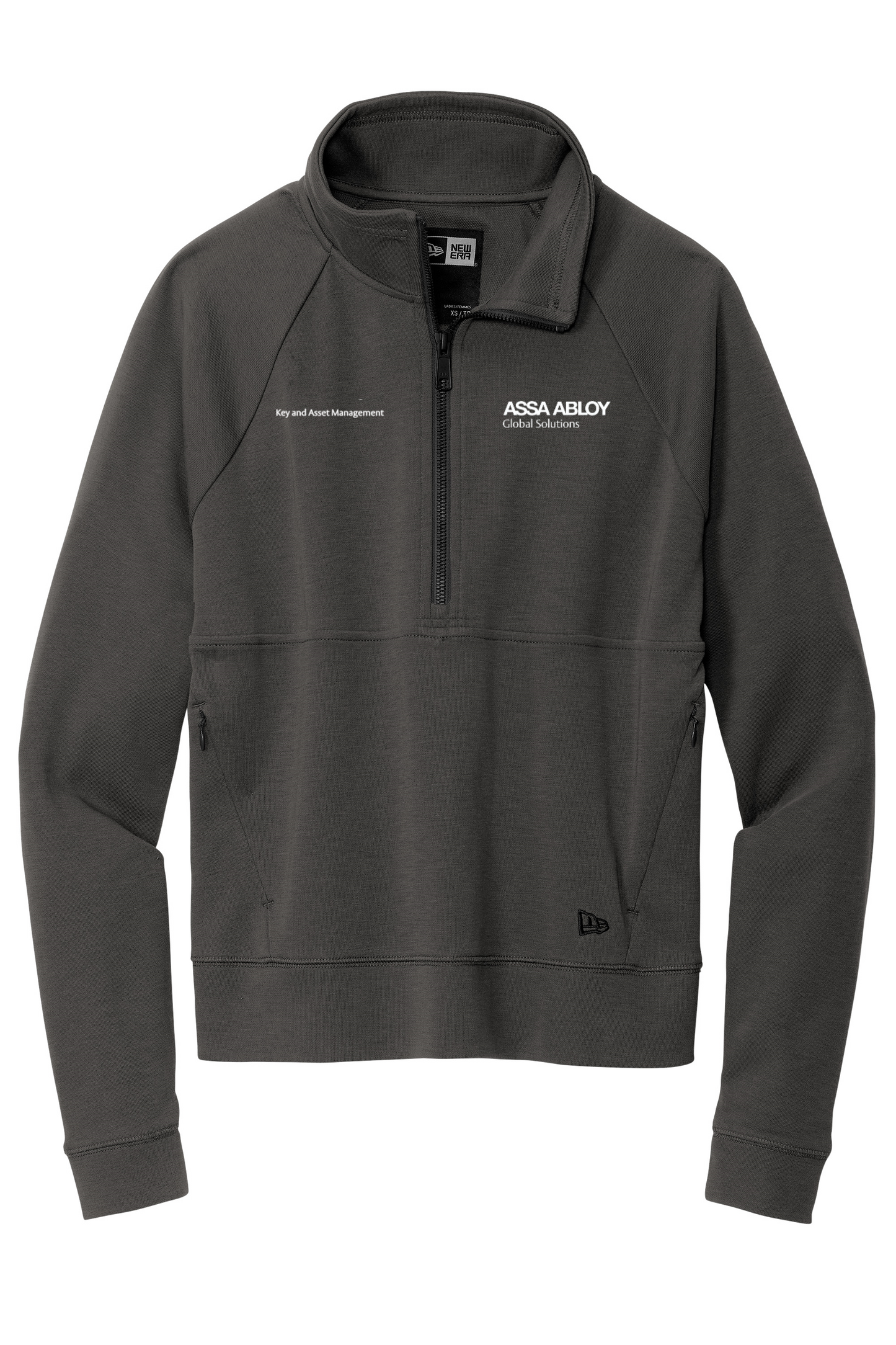 New Era Women's STS 1/2-Zip