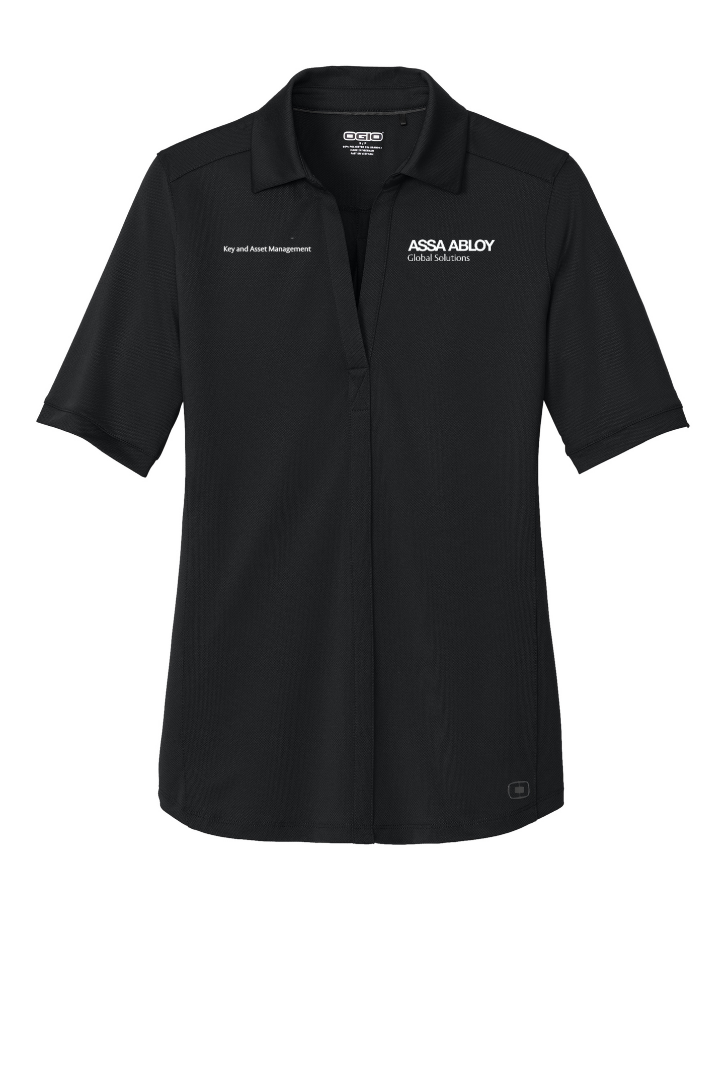 OGIO Women's Metro Polo