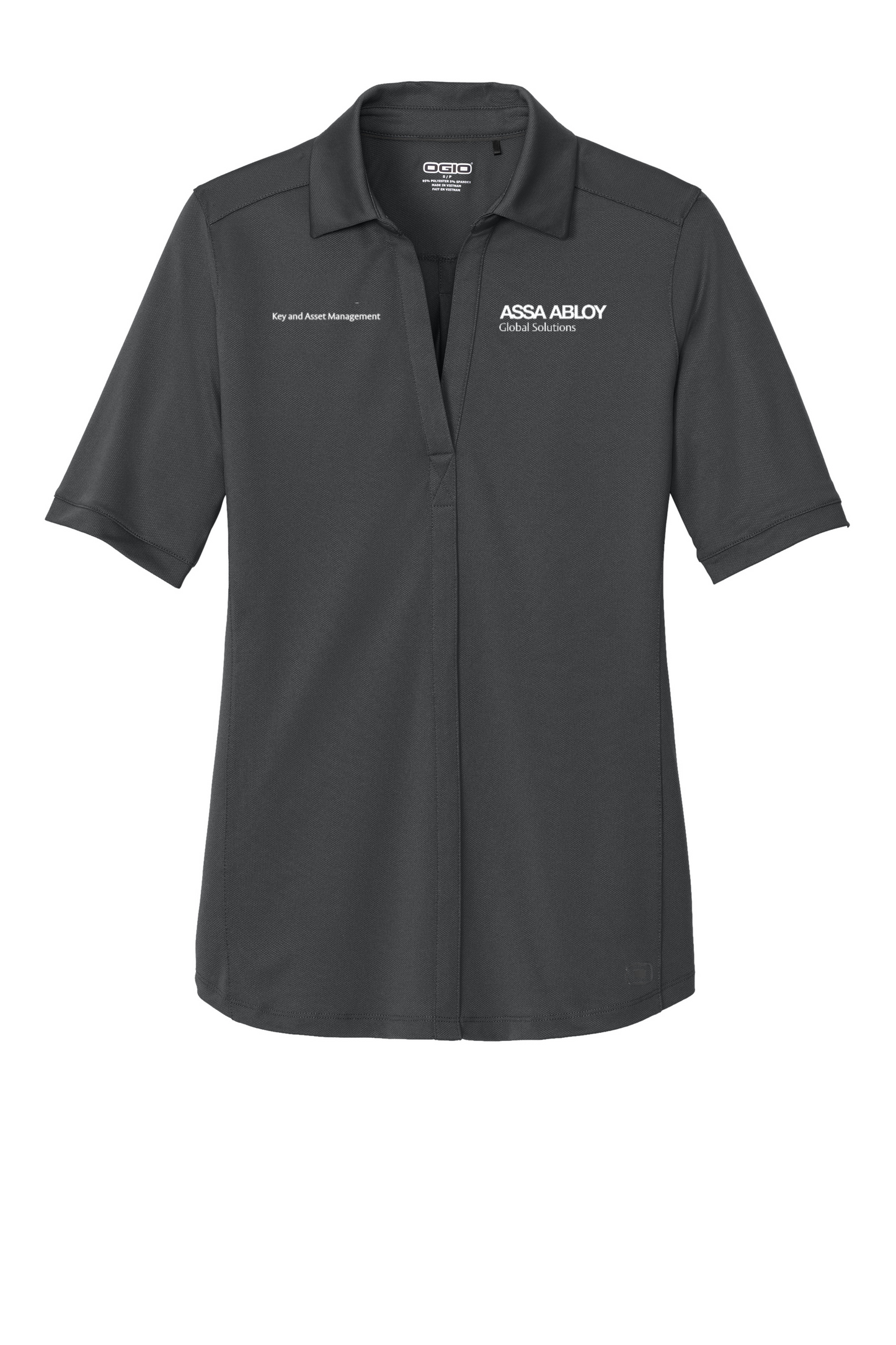 OGIO Women's Metro Polo