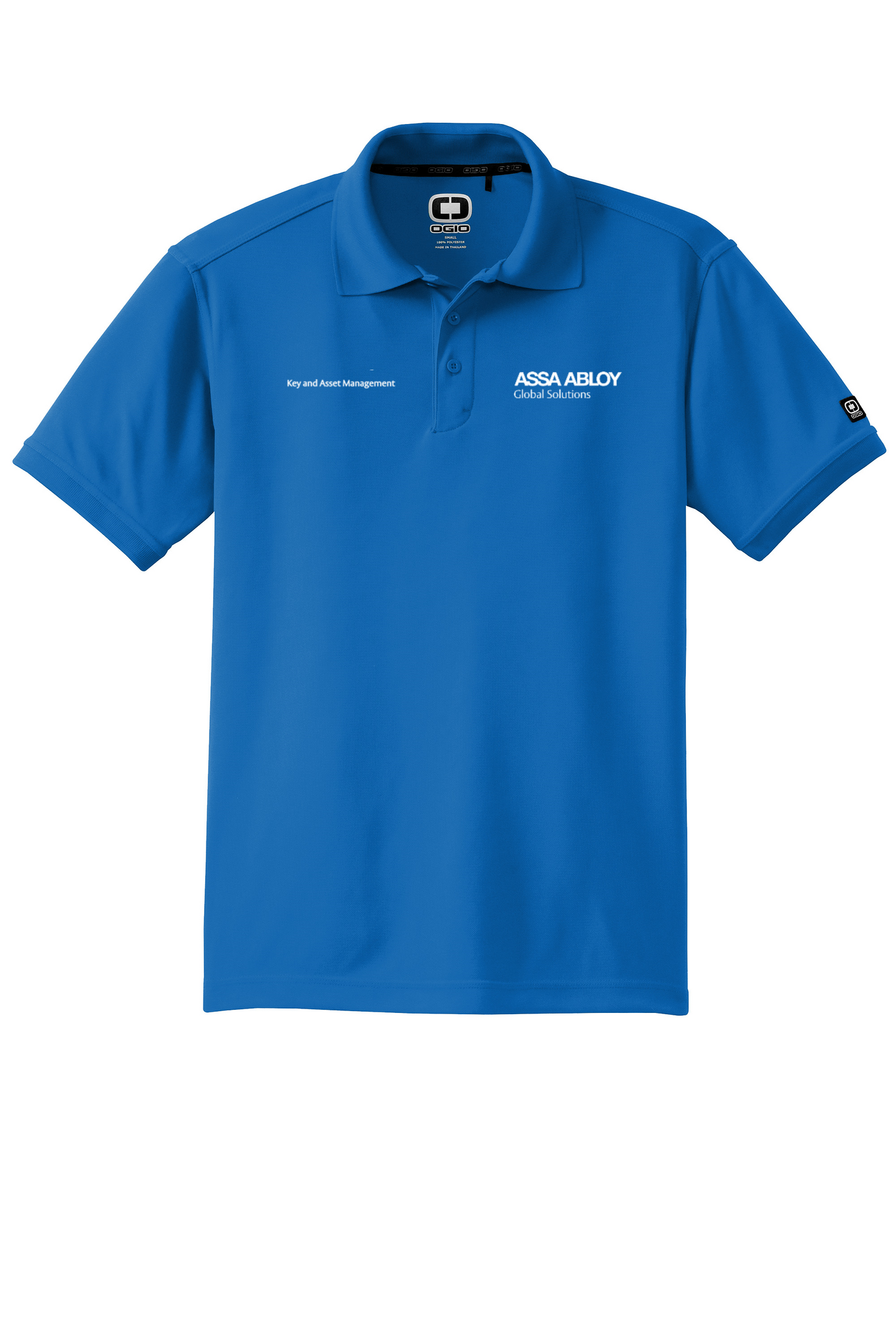 OGIO Caliber 2.0 Polo v2