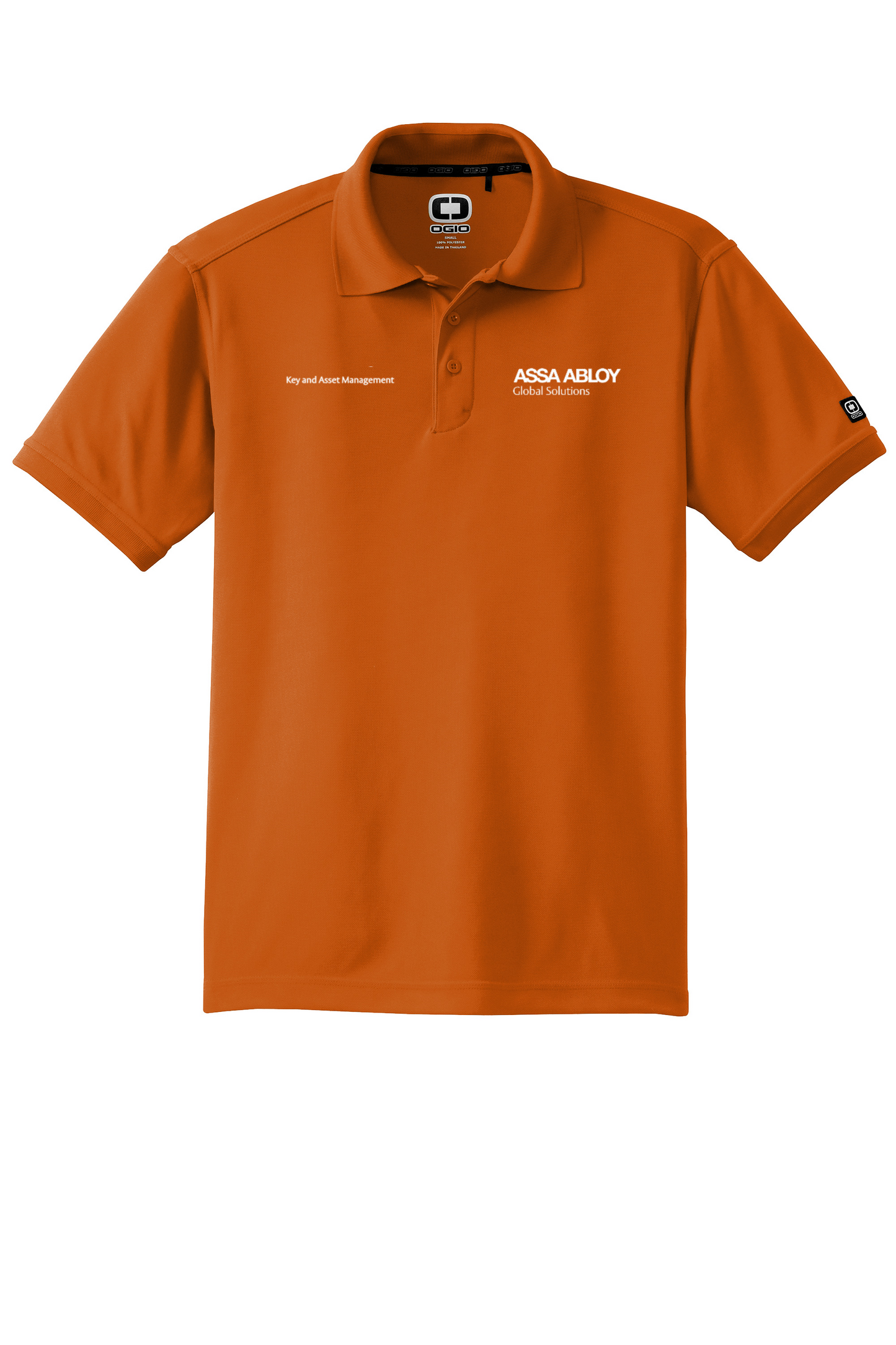 OGIO Caliber 2.0 Polo v2