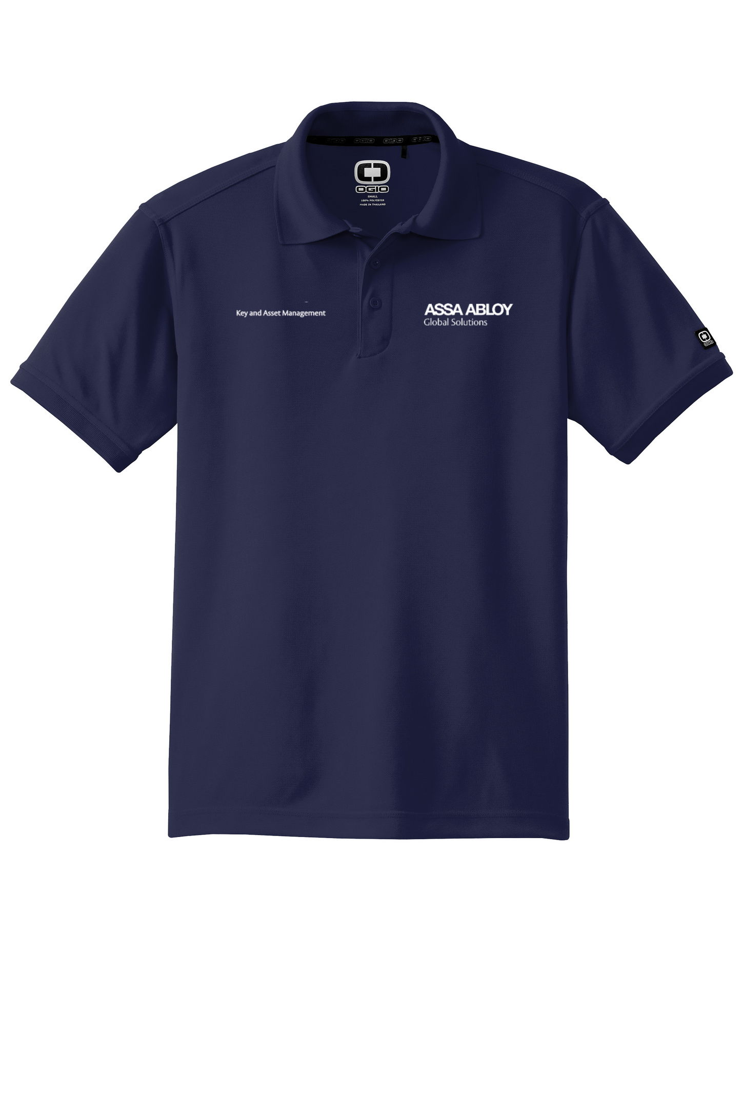 OGIO Caliber 2.0 Polo v2