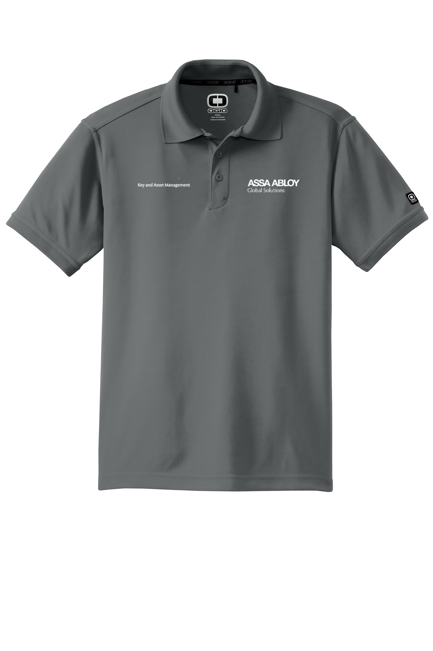 OGIO Caliber 2.0 Polo v2