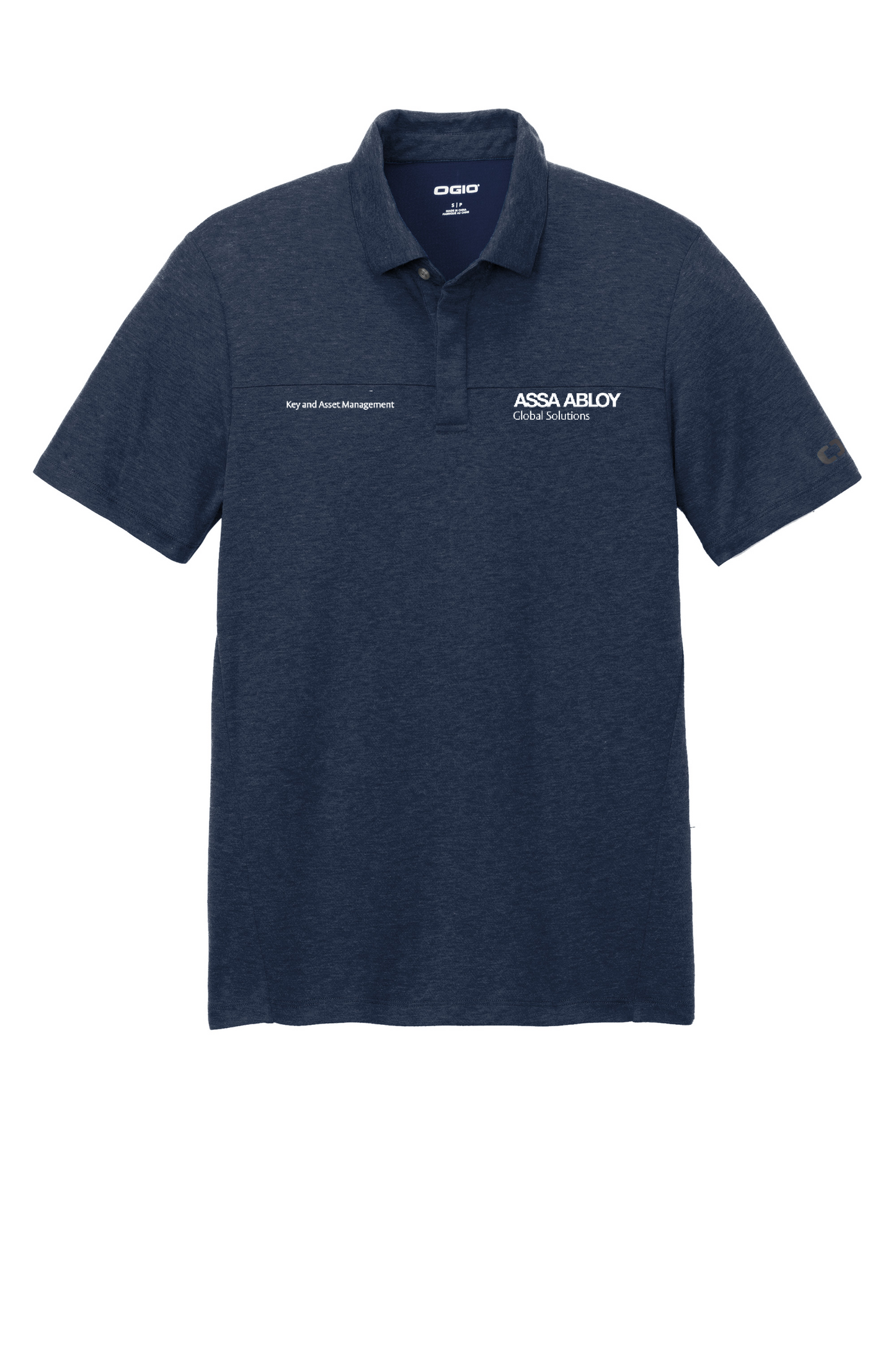 OGIO Command Polo v1