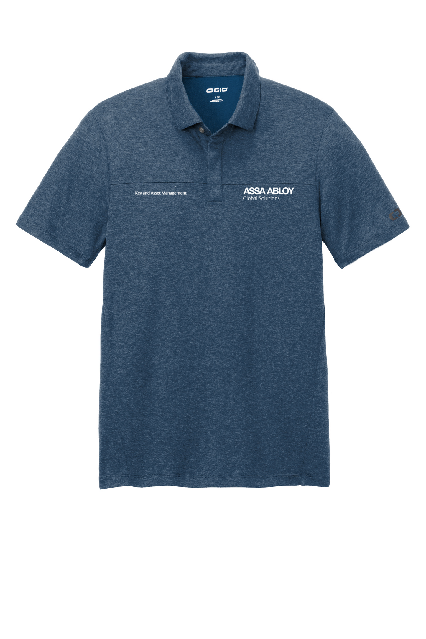 OGIO Command Polo v1