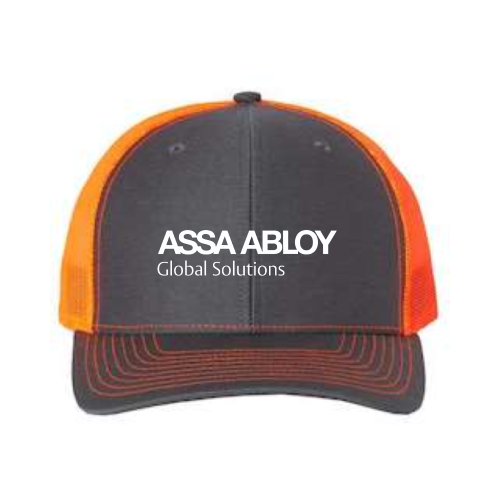 Charcoal Orange
