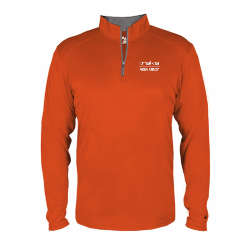 Badger B-Core Quarter-Zip Pullover v2
