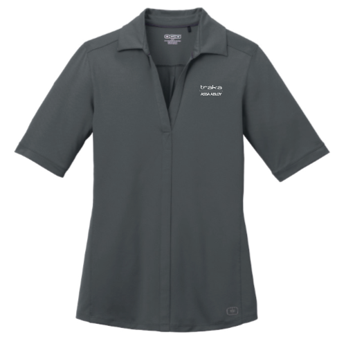 OGIO Women's Metro Polo v2