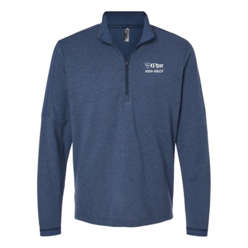 3-Stripes Quarter-Zip Sweater v4