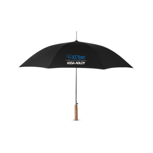 Wood Handle Stick Umbrella