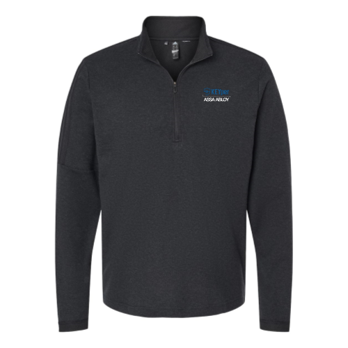 3-Stripes Quarter-Zip Sweater v1