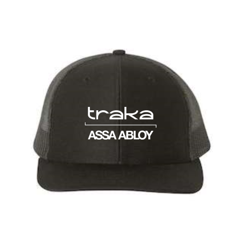 Richardson Snapback Trucker Cap v4