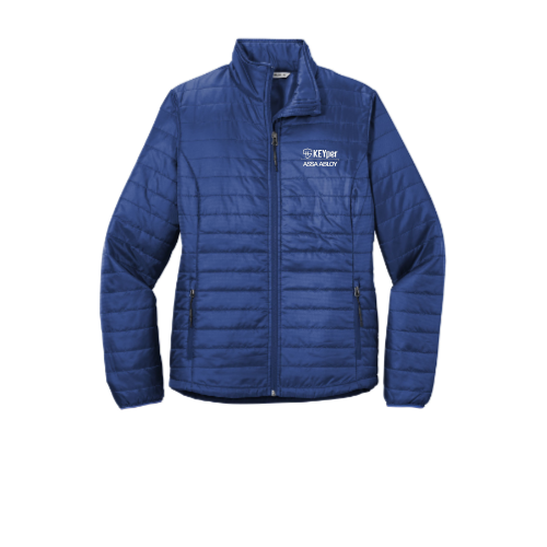 Port Authority Ladies Packable Puffy Jacket v2