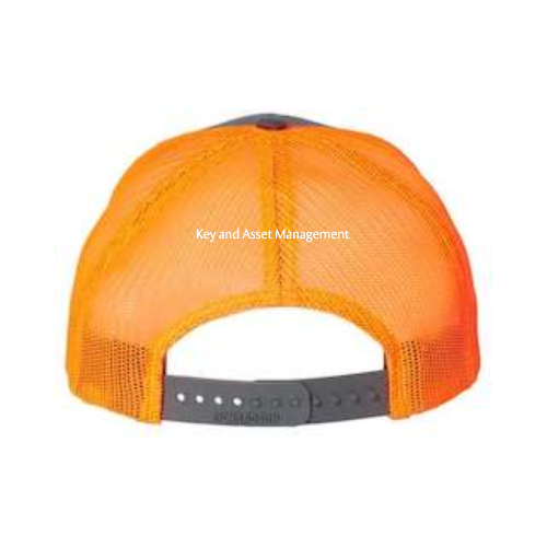 Charcoal Orange