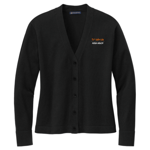 Brooks Brothers Women's Cotton Stretch Cardigan Sweater v1