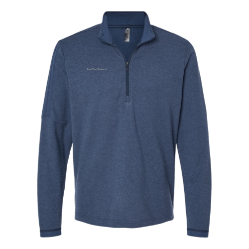 Collegiate Navy Melange
