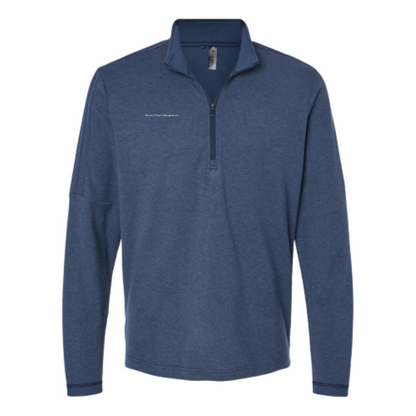 Collegiate Navy Melange