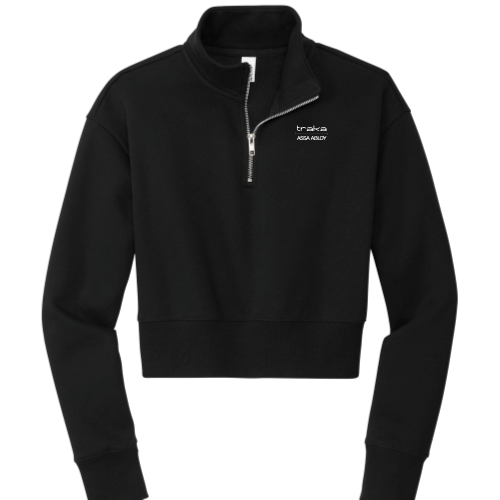 District Women's V.I.T. Fleece 1/2-Zip v2