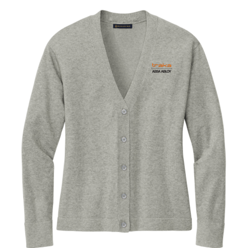 Brooks Brothers Women's Cotton Stretch Cardigan Sweater v2