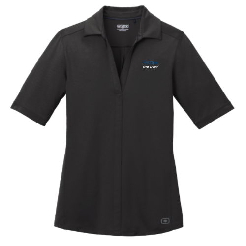 OGIO Women's Metro Polo v1
