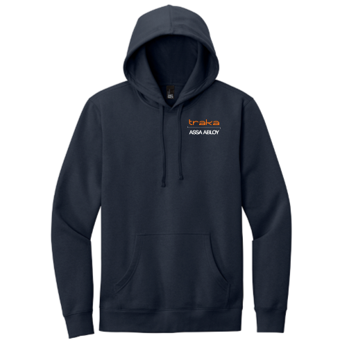 District V.I.T. Fleece Hoodie