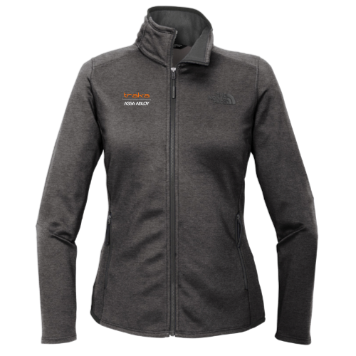 The North Face Ladies Skyline Full-Zip Fleece Jacket v1