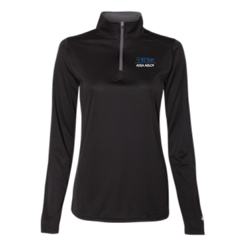 Badger Women’s B-Core Quarter-Zip Pullover v2