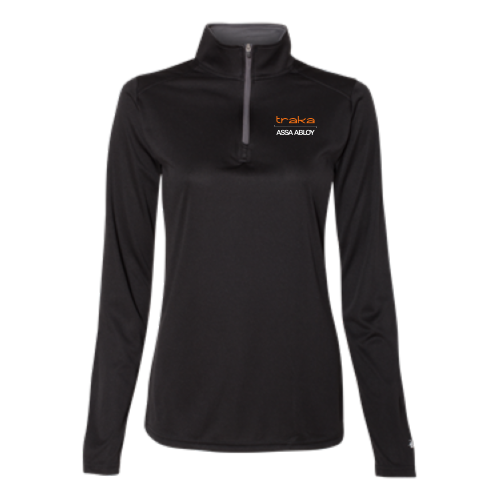 Badger Women’s B-Core Quarter-Zip Pullover v3