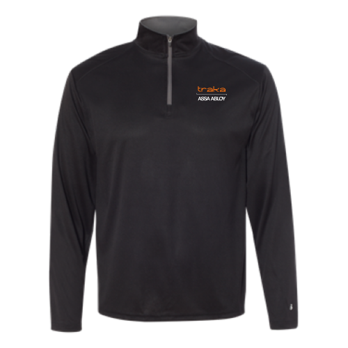 Badger B-Core Quarter-Zip Pullover v3