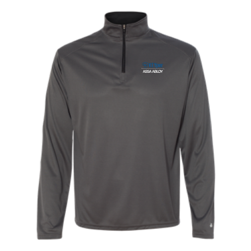 Badger B-Core Quarter-Zip Pullover v2