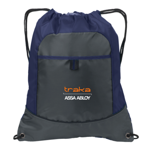 Port Authority Pocket Cinch Pack
