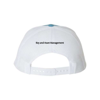 Columbia Blue White