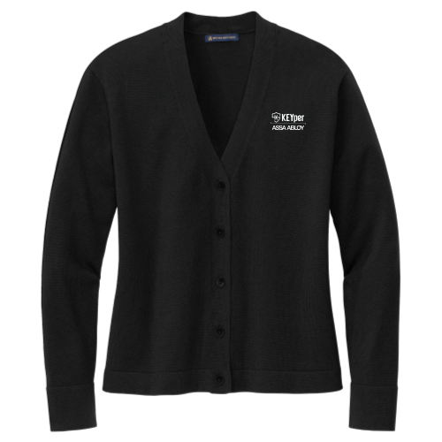 Brooks Brothers Women's Cotton Stretch Cardigan Sweater v3