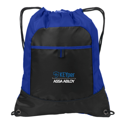 Port Authority Pocket Cinch Pack