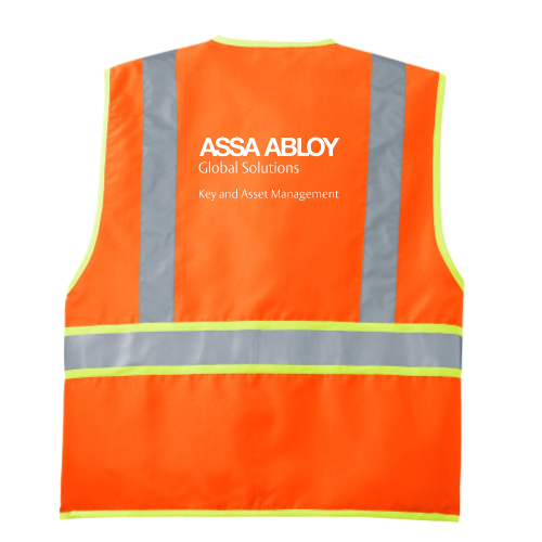 Safety Orange