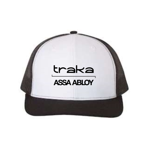 Richardson Snapback Trucker Cap v1