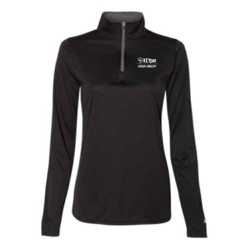 Badger Women’s B-Core Quarter-Zip Pullover v4