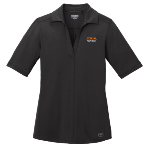 OGIO Women's Metro Polo v1