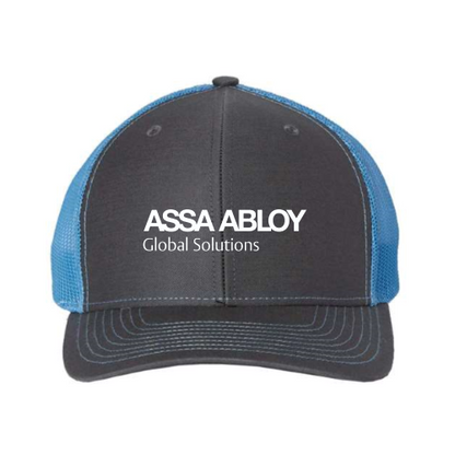 Charcoal Columbia Blue