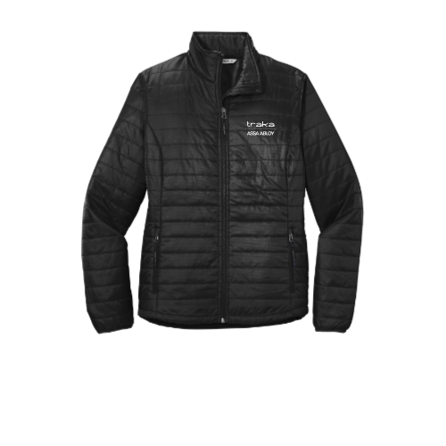 Port Authority Ladies Packable Puffy Jacket v2