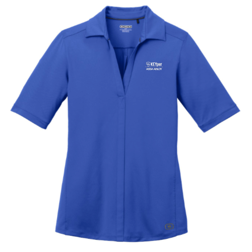 OGIO Women's Metro Polo v2